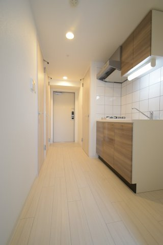 大阪市港区磯路３丁目の賃貸マンションの内装