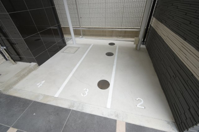 大阪市港区磯路３丁目の賃貸マンションのその他共用部分
