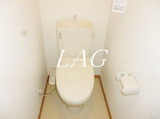 【トイレ】 | アーバンハイム | トイレです。