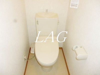 【トイレ】 | アーバンハイム | トイレです。
