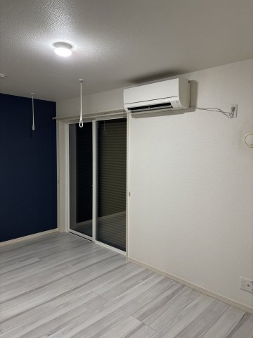 清瀬市松山２丁目のアパートの居間・リビング