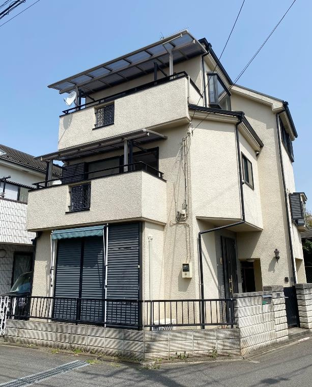 あたご戸建