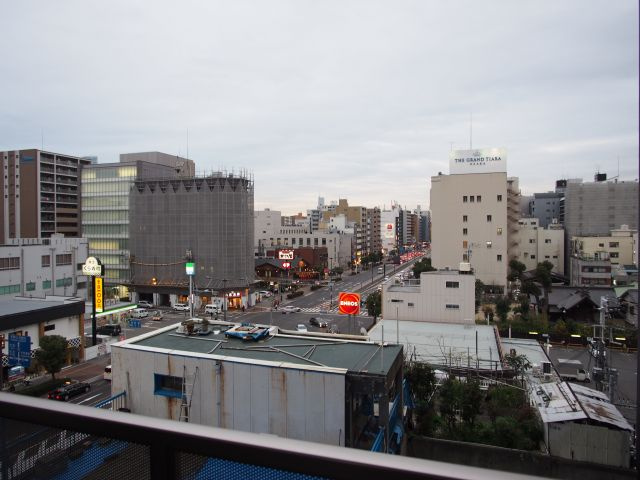 FUKUE BLD の展望