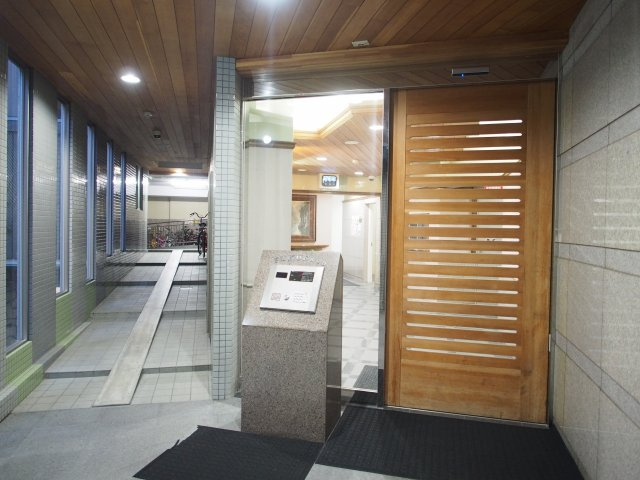 FUKUE BLD のセキュリティ