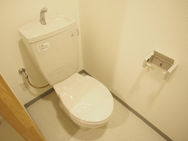 FUKUE BLD のトイレ