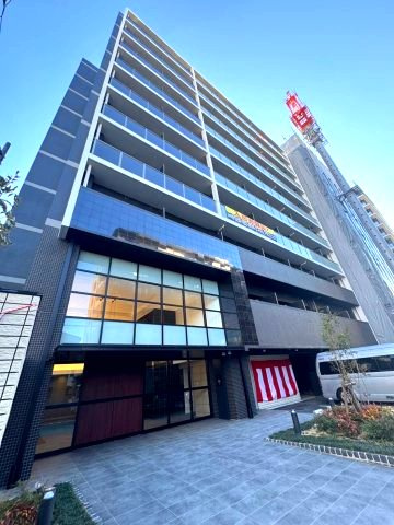 エステムコート名古屋　TWIN　EAST　名古屋市賃貸　仲介手数料無料の外観