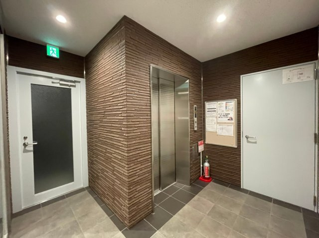 イースクエア並木　名古屋市賃貸　仲介手数料無料のロビー