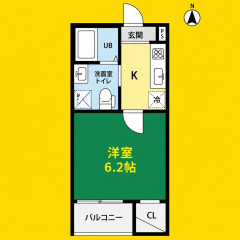 blu　marino(ブル　マリーノ)　名古屋市賃貸　仲介手数料無料