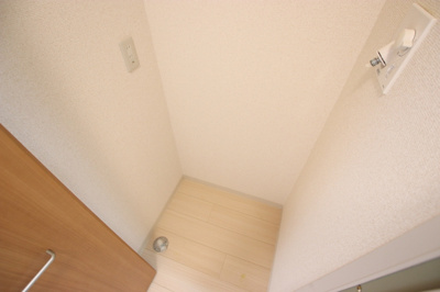 室内洗濯機置き場☆彡