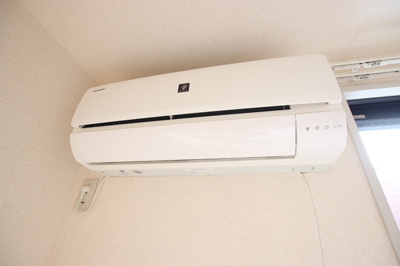 エアコン1基付き☆彡