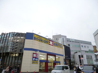 ＢＯＯＫＯＦＦ 西川口駅東口店まで750ｍ