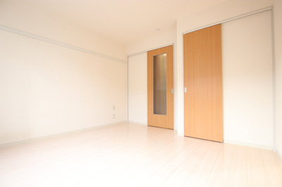 白を基調としたお部屋☆彡