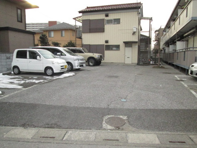 ☆敷地内駐車場☆※空き確認要