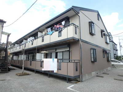 蕨駅徒歩11分！ファミリーにおすすめの３ＤＫアパートです