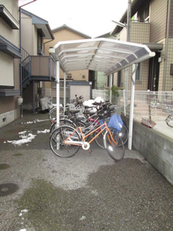 ☆駐輪場☆