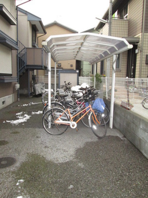 ☆駐輪場☆