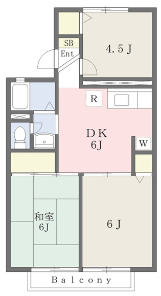 レジデンス芝西