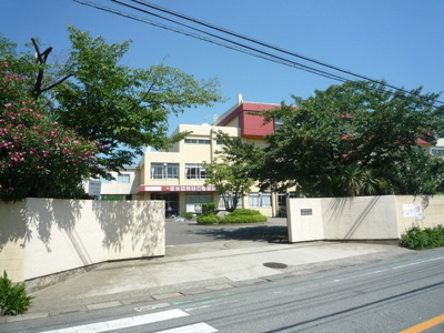 川口市立芝樋ノ爪小学校まで5ｍ