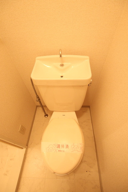 トイレスペース♪