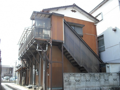 【外観】 | 横町アパート