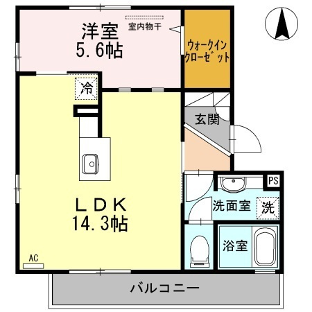 【間取り】 | セジュール山野草