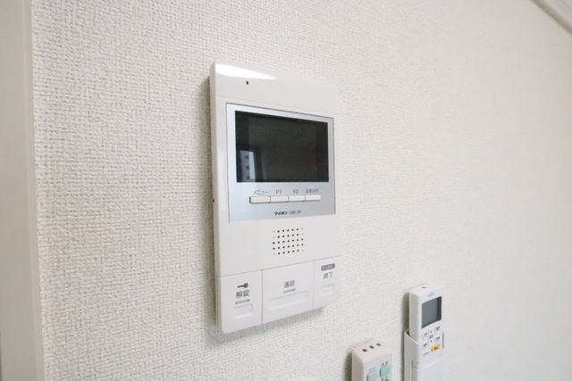 ＴＶモニター付きです☆