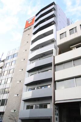 ＪＲ山手線『鶯谷』駅徒歩2分の好立地！