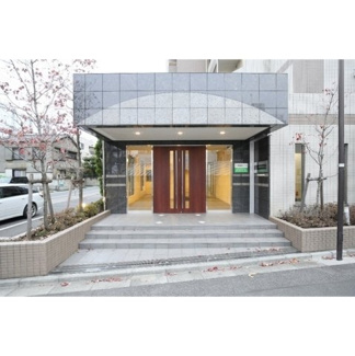 【エントランス】コンフォリア墨田立花