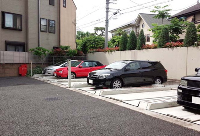 【その他】コンフォリア代々木上原