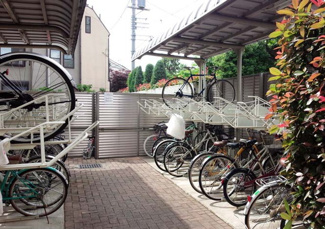 【設備】コンフォリア代々木上原