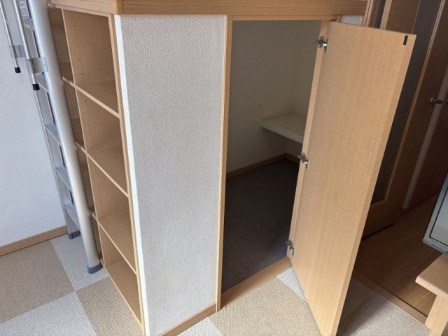 レオパレスキルシュバウムの内装
