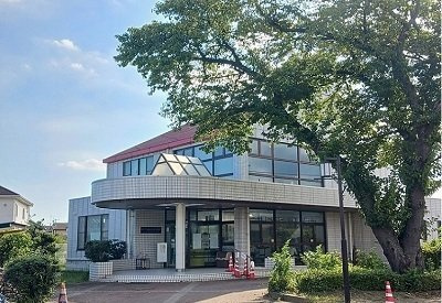 【周辺】 | グランドール | 水戸市　赤塚出張所まで530m