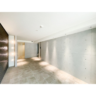 【エントランス】 | ACP Residence 新江古田