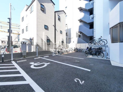 【外観】 | クオリタス品川南