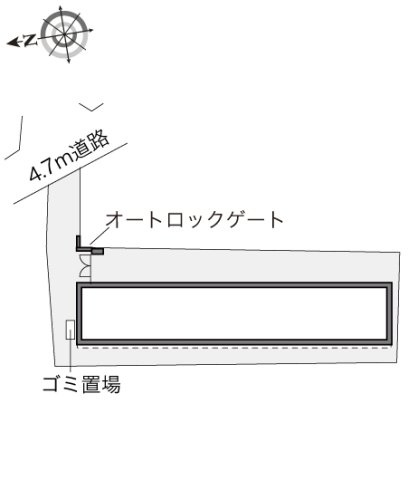 レオパレスフラッツインのその他