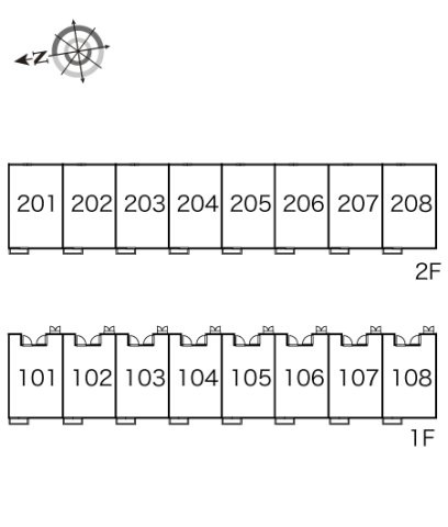 レオパレスフラッツインのその他