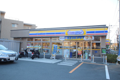 ミニストップ能見台６丁目店まで450ｍ