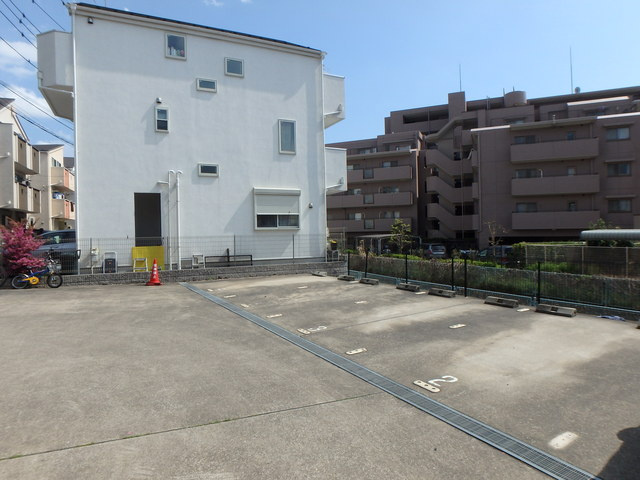 駐車場（要空き確認）