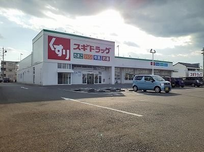 ディオネの周辺|スギドラッグ 駿河西島店まで1300m