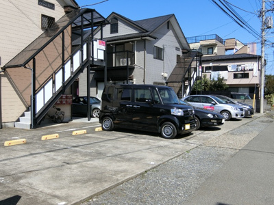 駐車場（要空き確認）