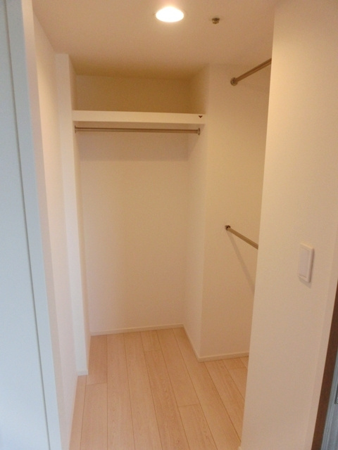 パークシティ柏の葉キャンパス　ザ・ゲートタワー　ウエストの収納|※写真は同タイプ住戸です。