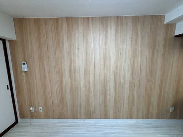 札幌市中央区南四条西１２丁目の賃貸マンションの収納