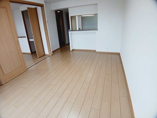 エスペランサ西町の居間・リビング