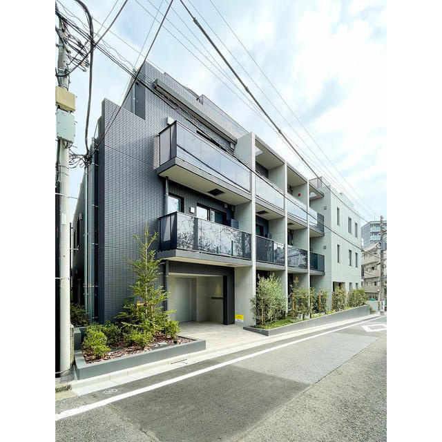 ACP Residence 新江古田の外観