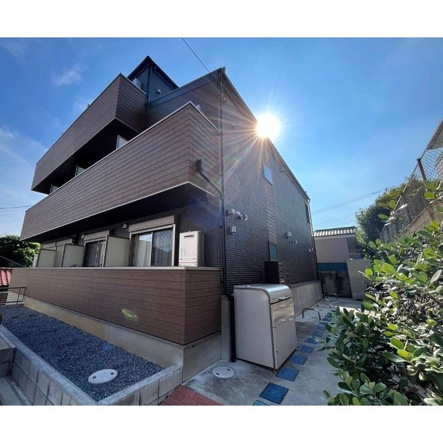Sunny Hill Minami Hanazonoの外観