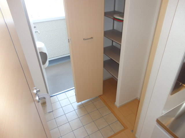 アルドゥル大和郡山のキッチン