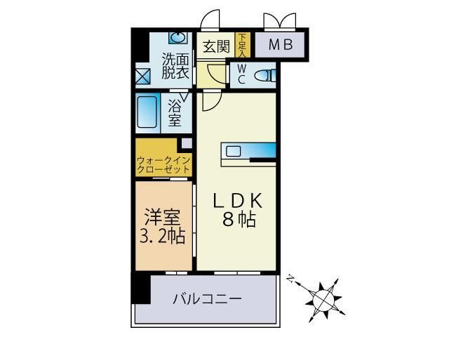 【間取り】 | Y･M FLAT