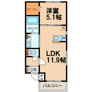 【間取り】 | クルンテープ