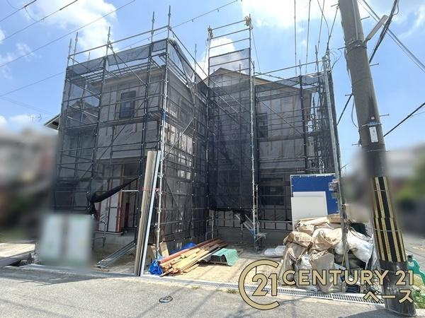 リナージュ北郡山町 ／新築一戸建のその他|■現地撮影写真■耐震等級はＳランクを取得！建築基準法の１.５倍の耐震性のある安心の邸宅！お気軽にお問い合わせください！■
