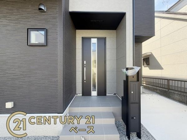 リナージュ小泉町 ／新築一戸建の前面道路含む現地写真|■現地撮影写真■落ち着いた雰囲気の閑静な住宅地内です！